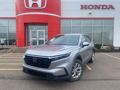 CR-V