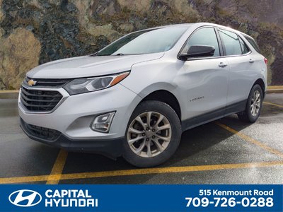 2019 Chevrolet Equinox