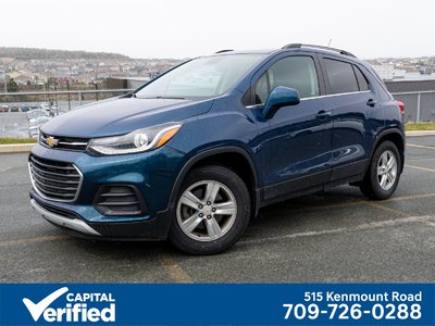 2020 Chevrolet Trax