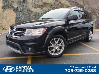 2014 Dodge Journey