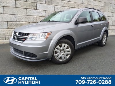 2017 Dodge Journey