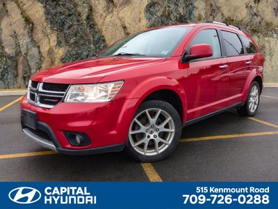 2018 Dodge Journey