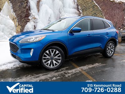 2021 Ford Escape