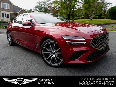 2023 GENESIS G70