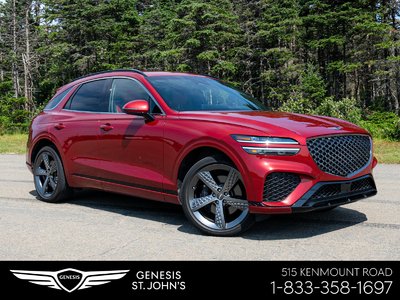 2022 GENESIS GV70