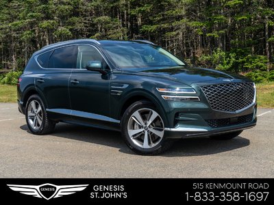 2024 GENESIS GV80