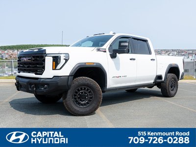 2024 GMC Sierra 2500HD