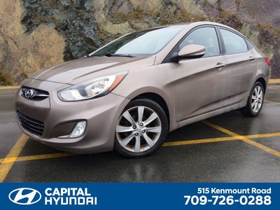 2014 Hyundai Accent