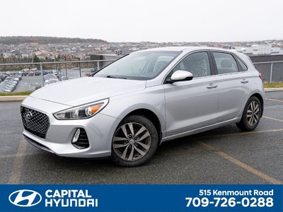 2018 Hyundai Elantra GT