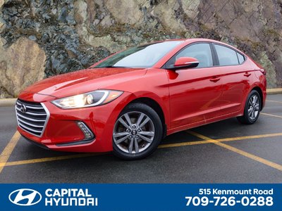 2018 Hyundai Elantra