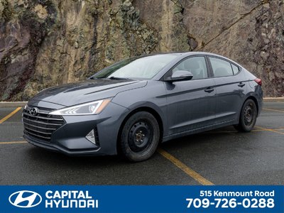 2019 Hyundai Elantra