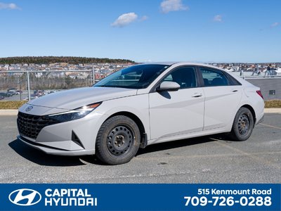 2021 Hyundai Elantra