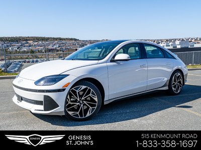 2024 Hyundai Ioniq 6