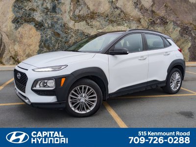 2019 Hyundai Kona