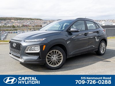 2021 Hyundai Kona