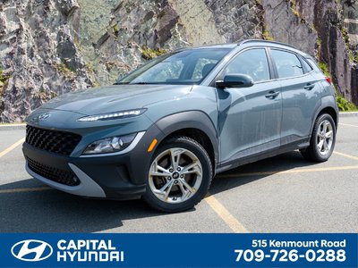 2022 Hyundai Kona