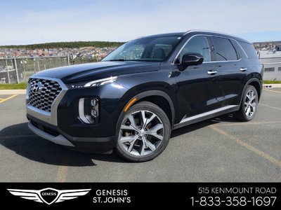 2020 Hyundai Palisade