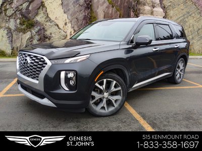 2020 Hyundai Palisade