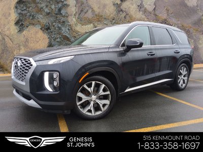 2021 Hyundai Palisade