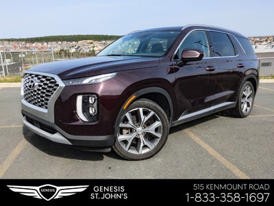 2022 Hyundai Palisade