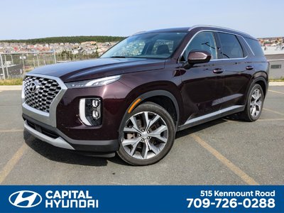 2022 Hyundai Palisade