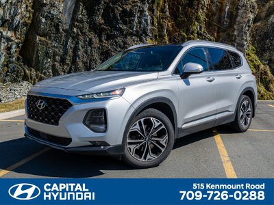 2019 Hyundai Santa Fe
