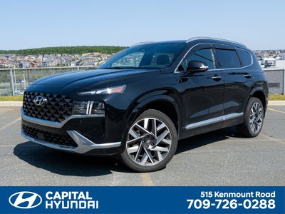 2022 Hyundai Santa Fe