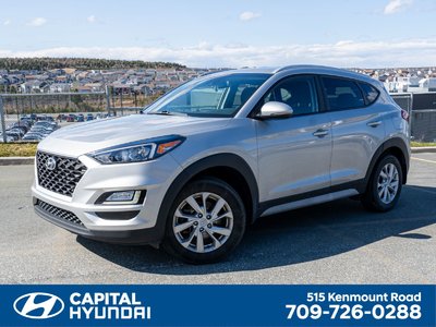 2020 Hyundai Tucson