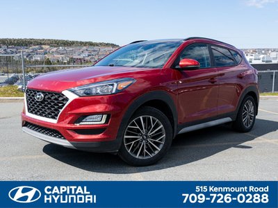 2021 Hyundai Tucson