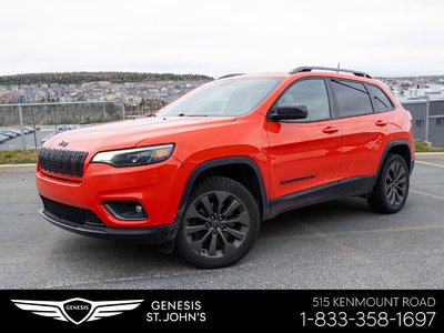 2021 Jeep Cherokee