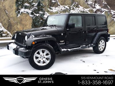 2015 Jeep Wrangler