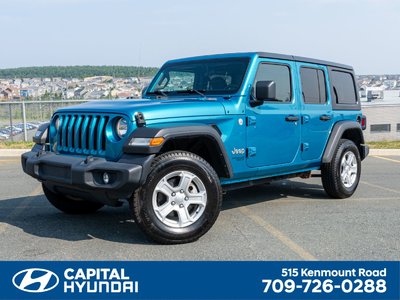 2019 Jeep Wrangler