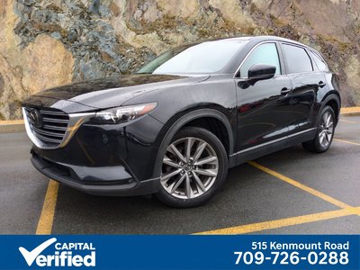 2021 Mazda CX-9