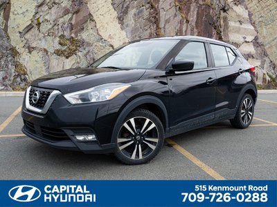 2020 Nissan Kicks