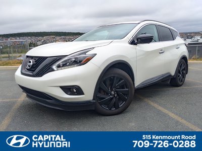 2018 Nissan Murano