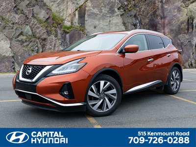 2019 Nissan Murano