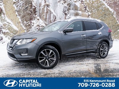 2019 Nissan Rogue