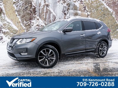 2019 Nissan Rogue