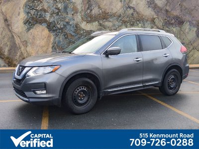 2019 Nissan Rogue