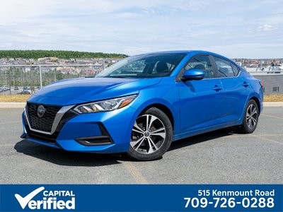 2020 Nissan Sentra