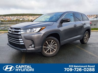 2017 Toyota Highlander