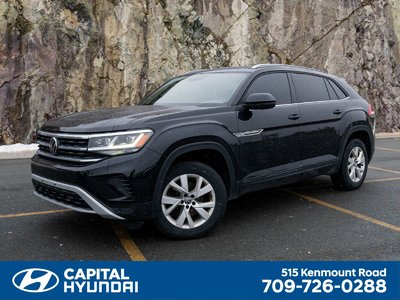 2021 Volkswagen Atlas Cross Sport