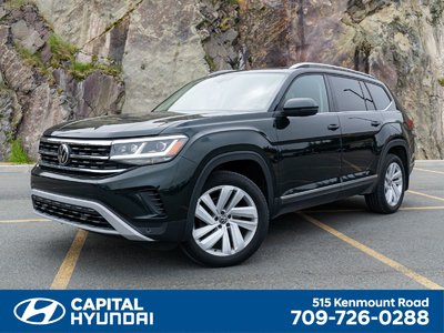 2021 Volkswagen Atlas