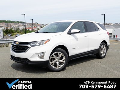 2020 Chevrolet Equinox