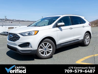 2019 Ford Edge