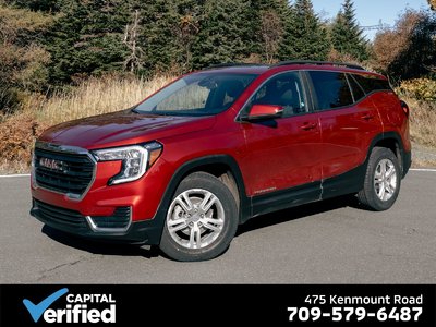 2022 GMC Terrain