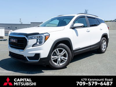 2022 GMC Terrain