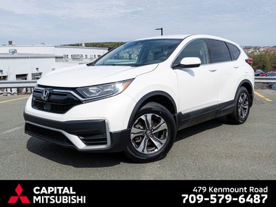 2020 Honda CR-V