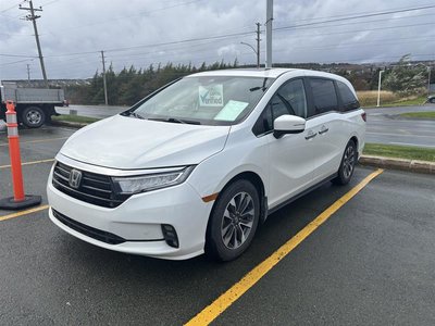 2022 Honda Odyssey