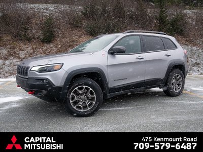 2021 Jeep Cherokee